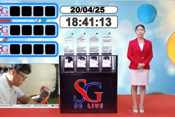 Mengenal SG Live: Pasaran Favorit dan Fakta Menarik Keluaran SG Live Hari Ini