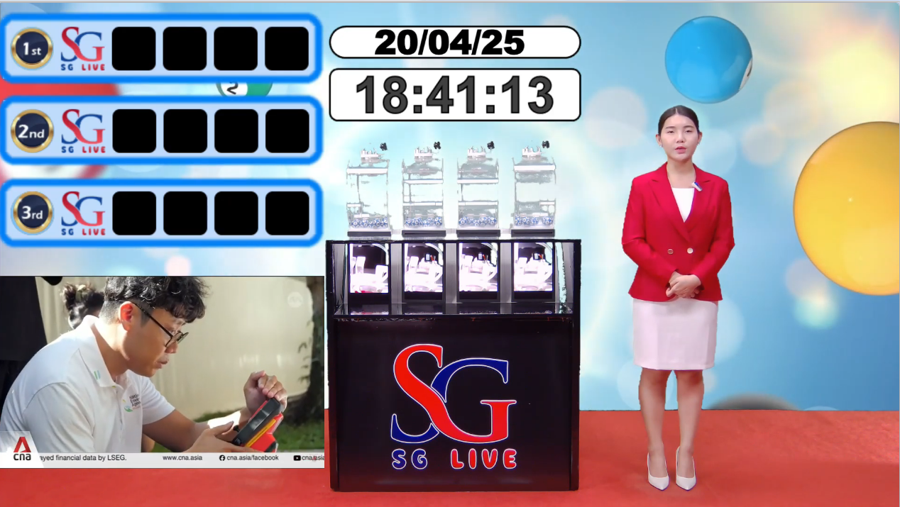 Mengenal SG Live: Pasaran Favorit dan Fakta Menarik Keluaran SG Live Hari Ini